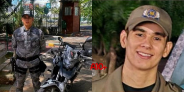 Campanha solidária pede doações para custear tratamento de policial militar contra câncer no intestino em Teresina; saiba como ajudar