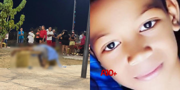 Adolescente assassinado em praça pública pode ter sido vítima de caçada de faccionados a rivais em Teresina, diz delegado