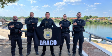 Draco realiza mais de 70 operações e reforça ações de enfrentamento ao crime organizado em todo o Piauí; veja balanço