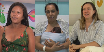 Dia das Mães: histórias de amor e esperança marcam a Maternidade Dona Evangelina rosa, em Teresina