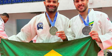 Judoca piauiense conquista pentacampeonato sul-americano e amplia destaque do Piauí no cenário internacional