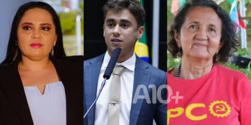 Ravenna Castro afirma que vai ingressar com ação contra Nikolas Ferreira após post sobre professora Lourdes Melo