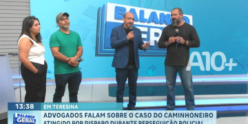 Família de caminhoneiro morto em Teresina diz que tiro partiu de policiais; defesa dos PMs aponta outra pessoa como possível atiradora