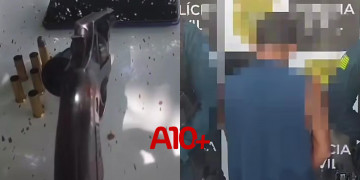 Homem é preso por suspeita de tentar matar outro a tiros durante festa no interior do Piauí; comparsa está foragido