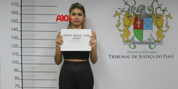 Justiça mantém prisão de estudante de Direito flagrada na casa do traficante 