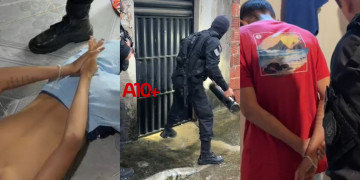 Polícia cumpre mandados em operação contra grupo criminoso por vários crimes em Parnaíba, litoral do Piauí