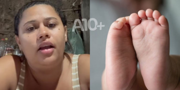 “Pega a criança, troca de roupa e bota dentro da bolsa. Isso não é sequestro?”, questiona parente após maternidade alegar “retirada irregular