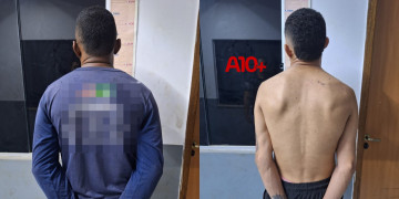 Dupla suspeita de invadir casa e manter família refém com agressões é presa em Timon
