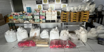 Centros de distribuição de drogas eram do Comando Vermelho no litoral do Piauí, diz delegado; saiba como funcionava esquema