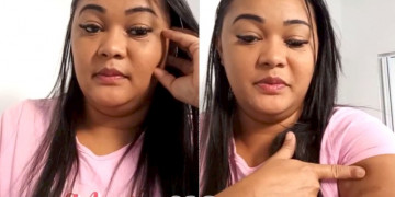 “Por mim aquele monstro pegaria 30 anos de prisão”, critica vítima sobre sentença de 10 anos para ex que tentou matá-la com facadas em Teresina