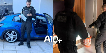 Polícia deflagra nova operação contra o 