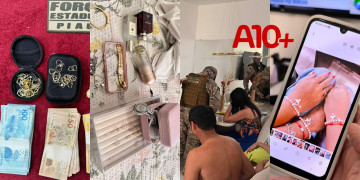 Polícia Civil deflagra nova Operação “Ouro Sujo” e desarticula esquema de receptação de joias em Teresina