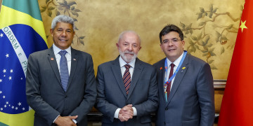 Na China, Rafael Fonteles anuncia mais de R$ 3 bilhões em novos investimentos para o setor de energias renováveis no Piauí