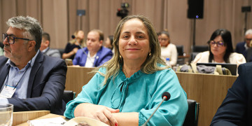 Leopoldina Cipriano comandará a presidência da Fundação Municipal de Saúde, confirma prefeito