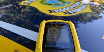 Seis pessoas são presas pela PRF por embriaguez ao volante no Piauí