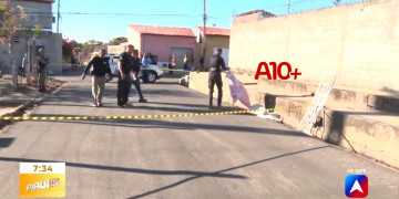 Homem é assassinado na zona Sul de Teresina; DHPP investiga