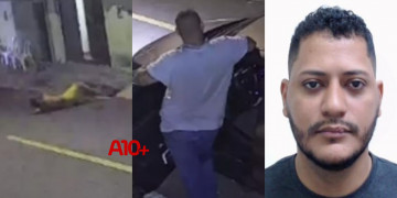 Motorista de App que atirou em irmão de cliente em Teresina possui histórico criminal, diz delegado; veja o que se sabe