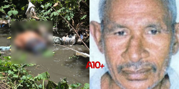 Corpo de homem que caiu em bueiro ao ser arrastado durante forte chuva é localizado pelos bombeiros em Teresina