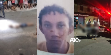 Homem é surpreendido e morto a tiros no litoral do Piauí; Polícia Civil investiga