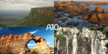 Praias, cachoeiras e parques arqueológicos: 10 destinos incríveis que você só encontra no Piauí; descubra agora!