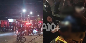Homem morre no hospital após ser baleado nas costas na zona Leste de Teresina