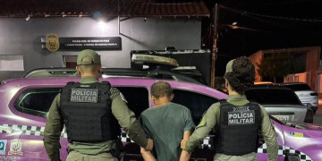 Homem é surpreendido e assassinado a facadas no Piauí; PM prende principal suspeito