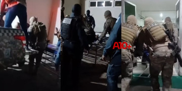 Suspeitos de envolvimento em homicídios morrem após confronto com policiais no Sul do Piauí