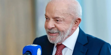 Lula aborda corrupção, Trump, segurança, economia e eleições em entrevista à RECORD