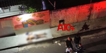 Idoso conhecido por envolvimento com o tráfico de drogas é executado com mais de 10 tiros na zona Sudeste de Teresina