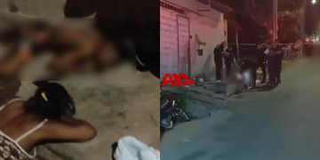 Jovem é surpreendido e executado a tiros na zona Norte de Teresina; Polícia Civil investiga