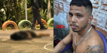 “Ben 10” é surpreendido e executado com vários tiros na zona Norte de Teresina; tinha extensa ficha criminal