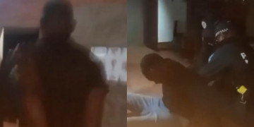 Homem é preso após tentar estuprar jovem com transtorno mental no interior do Piauí