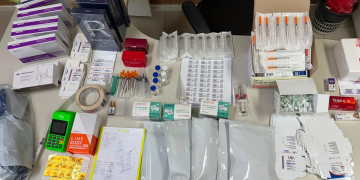 Polícia Civil deflagra operação para combater comercialização de produtos falsificados em Teresina