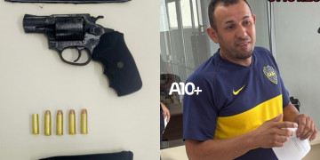 Homem é baleado após mulher vítima de tentativa de feminicídio conseguir tomar arma na zona rural de Teresina