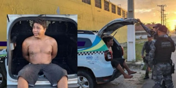 Homem é preso por suspeita de matar o próprio irmão com golpe de faca no litoral do Piauí