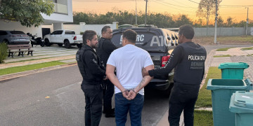 Empresário é preso em condomínio de luxo durante operação do Denarc contra faccionados em Teresina