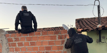 Polícia Civil deflagra nova fase da Operação Pacto pela Ordem e cumpre mandados em 3 cidades do Piauí