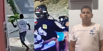 Ameaças e caçada por rivais faccionados: polícia prende suspeito de ser o atirador em homicídio brutal na zona Sudeste de Teresina