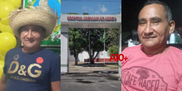 Após morte de paciente, Hospital Areolino de Abreu nega agressão: 