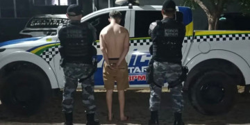 Homem é preso por suspeita de tentativa de homicídio em bar no Piauí; 3 envolvidos foragidos