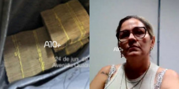 Vereadora é presa pela PF após sacar R$ 500 mil em banco no interior do Piauí; suspeita de lavagem de dinheiro