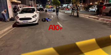 Morador em situação de rua é morto a tiros após discussão na zona Leste de Teresina; autor dos disparos fugiu