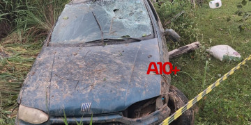 Grave acidente deixa um morto e dois feridos no Piauí; saiba a dinâmica e quem são as vítimas