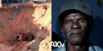 Identificado idoso que morreu soterrado enquanto trabalhava na escavação de poço no Piauí; mais de 24h de buscas