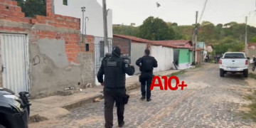 Polícia Civil deflagra nova operação e cumpre mandados na zona Sul de Teresina