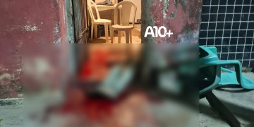 Mulher é presa por suspeita de matar companheiro idoso no Piauí; alegou legítima defesa
