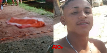 Atleta de futebol amador é surpreendido e assassinado a tiros no interior do Piauí