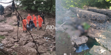Homem encontrado morto debaixo da Ponte Metálica segue sem identificação, diz delegado; apresentava corte no pescoço