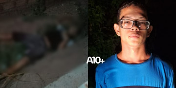 Adolescente é surpreendido e executado a tiros no interior do Piauí