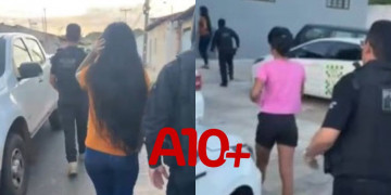 Polícia deflagra operação contra blogueiras suspeitas de envolvimento em espancamento em baile de reggae na zona Sul de Teresina